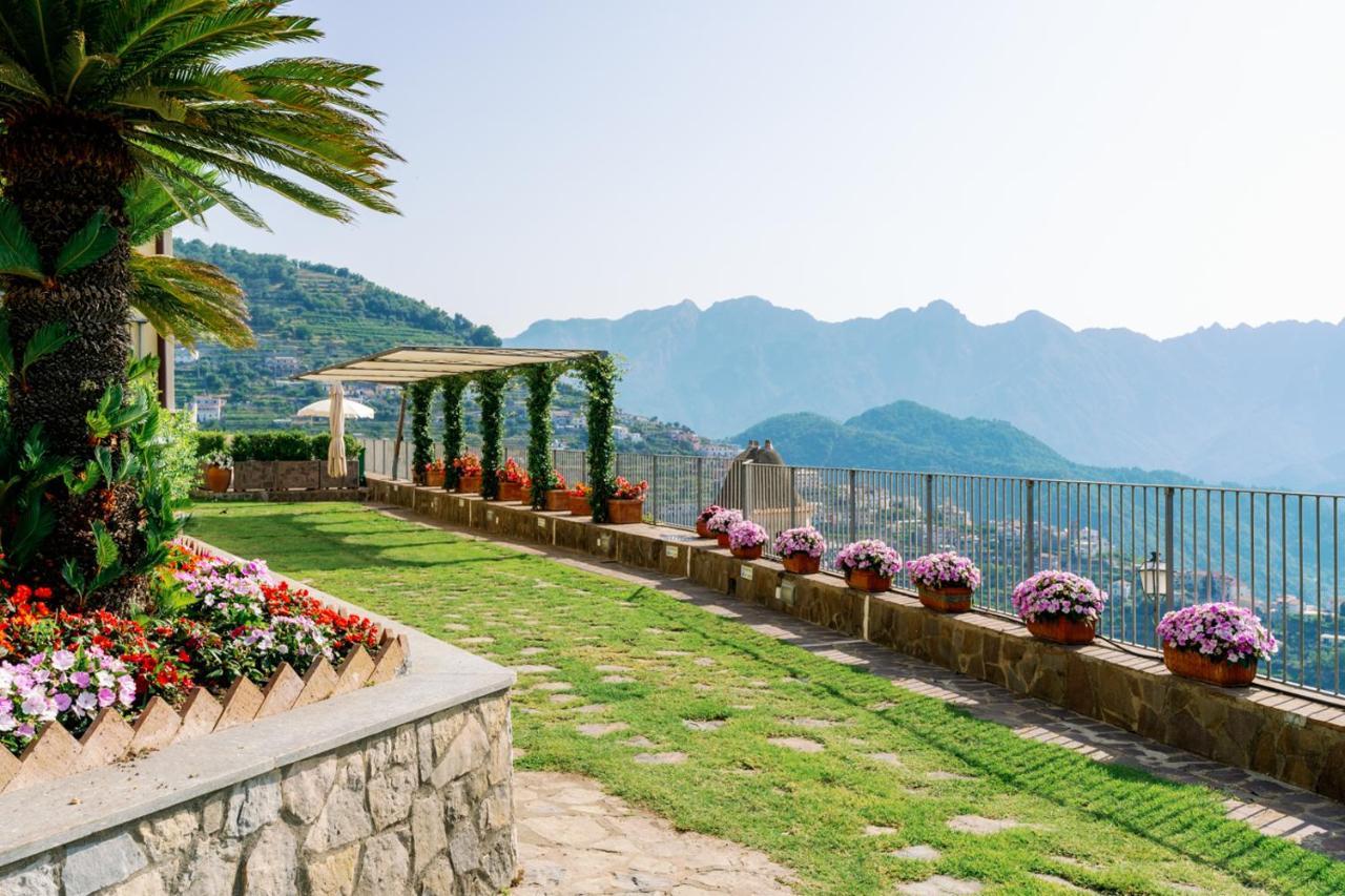 Appartamento Anna In Villa Laura Scala Exterior photo