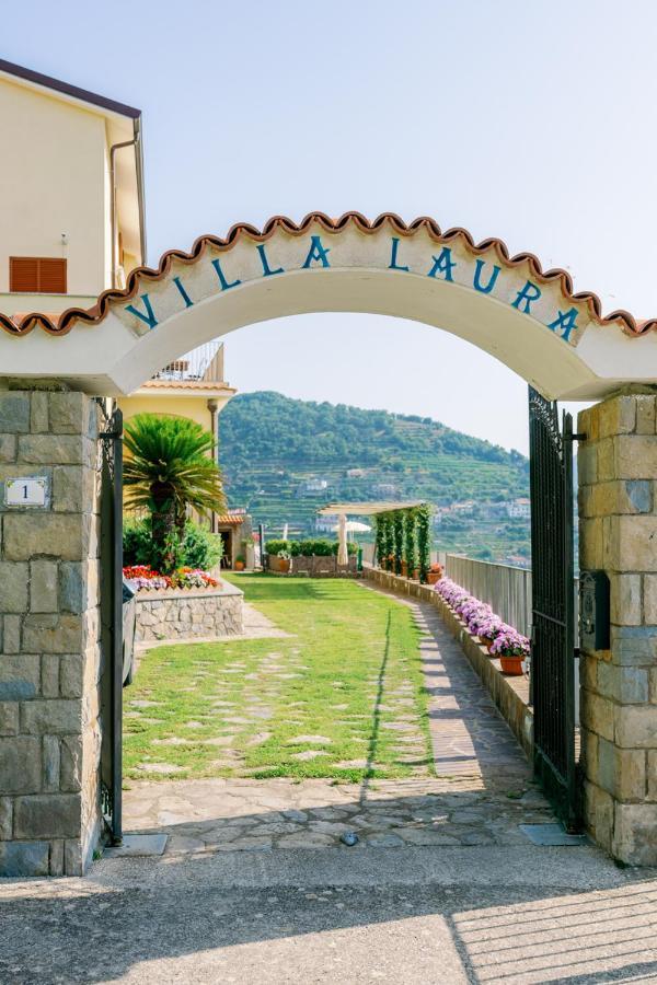 Appartamento Anna In Villa Laura Scala Exterior photo