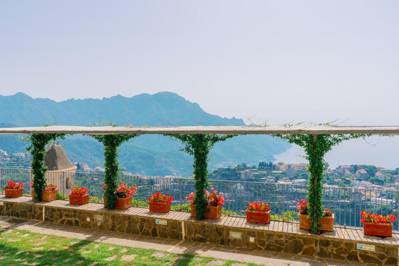 Appartamento Anna In Villa Laura Scala Exterior photo