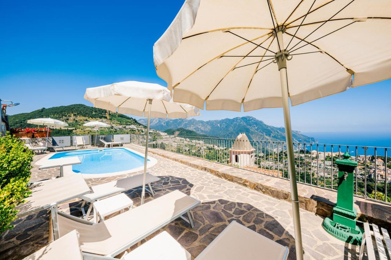 Appartamento Anna In Villa Laura Scala Exterior photo